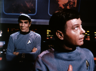 Illustration for article titled More Weird Facts You Probably Didn't Know About The Original Star Trek